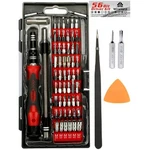 Wirehard 62 In 1 Precision Screwdriver Set Computer Repair Tool Kit Magnetic Bit. Fixed Price $21.82.