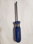 Craftsman New Usa Made Stainless Philips Head #2 Screwdriver 41539 Q. Fixed Price $25.00.