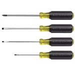 Klein Tools 85484 Piece Mini Cushion Grip Screwdriver Set. Fixed Price $28.12.