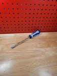 Blue-point Tools BSGD5 Soft Grip 5/16" Flat Head Slotted Screwdriver Shank. Fixed Price $17.99.
