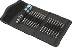 Wera 05071117001 Kraftform Kompakt 60, Imperial Screwdriver Set, 17-PIECE. Fixed Price $91.59.