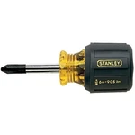 Stanley 65-905 1-1/2" Phillips Screwdriver, Steel, Hand Tool. Fixed Price $20.84.