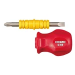 Hozan Interchangeable Stubby Driver Philips/flat Head +no 2 -6.0X0.8MM D-59 New. Fixed Price $16.67.