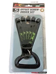 Performance Tool Offset Torx Star Keydriver Bit % Pcs. T20,T25,T27,T30,T40. Fixed Price $15.99.
