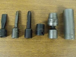 Mac Tools X2SD 3/8" Impact Flat/slotted Screwdriver Bit Plus Amco Apex Matco. Fixed Price $29.99.