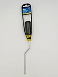 Ideal 35-200 Quick-rotating Screwdriver, Cabinet Point/slotted. Fixed Price $15.99.