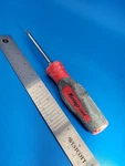 Snap-on Tools Phillips Head Screwdriver SHDP421R Usa S-11-1. Fixed Price $19.74.