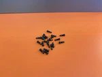 Dewalt 605256-01 Replacement Reverse Thread Chuck Screw Qty 20. Fixed Price $70.00.