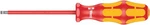 Wera Kraftform Plus Insulated Slotted Screwdriver 5 32 Blade 160 Vde. Fixed Price $17.39.