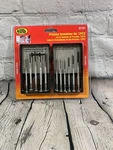 Tool Cache Precision Screwdriver Set 12 Pcs.. Fixed Price $21.65.