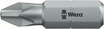 Wera 05073307001 851/1 Z Set Metal Screwdriver Bit, Phillips X PH1, PH2. Fixed Price $7.90.