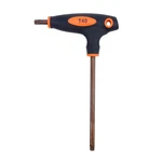 Antrader Torx Screwdriver,anti Tamper Proof KEY,S2 Steel T40, Orange. Fixed Price $17.99.