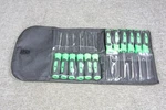 Snap-on SGMINI12AG Piece Soft Grip Screwdriver Torx Pick Set. Fixed Price $179.95.