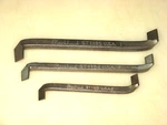 New 3-PC Offset Screwdrivers (3", 4", 4-1/2"), Usa, By Blackhawk. Fixed Price $17.25.