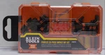 Klein Tools 33001S Proflex Impact Bit Set, Phillips And Torx #25, 20 Pc. Fixed Price $16.99.