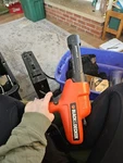 Black & Decker CG100 Powercaulk Cordless Gun High Performance Tools. Fixed Price $29.99.