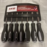 Teq Correct - 7 Pc Nut Driver Set Metric TQ419. Fixed Price $25.00.