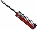 Toolbasix SD-02 Slotted Screwdriver, 3/16-INCH 4-INCH. Fixed Price $8.95.