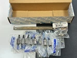 Nos Armstrong Tools Usa 8PC 3/8 Torx Bit T15-T50 Socket Driver Set 15-445. Fixed Price $159.99.