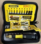 General 16 Piece Precision Ultratech Screwdriver Set In Case New. Fixed Price $15.50.