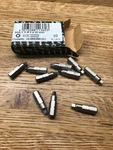Wera Series 868/1 Special Design Bit, Square # 2, 1/4" Drive Pack Of 10.AA-5. Fixed Price $7.29.