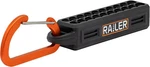 Screwdriver Bit Holder Storage ORGANIZER-20-HOLE Black With Carabiner. Fixed Price $18.11.