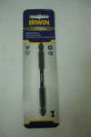 Irwin 1871068 Performance Series Phillips Impact Double Ended Bit #2 Philips Nos. Fixed Price $8.00.