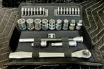 Wera Socket Wrench Set 3/8 Drive 29 Pcs 6-POINT Metric 8MM To 19MM 05004047001. Fixed Price $151.49.