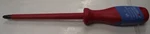 Gedore Vde 2160 Insulated #3 Phillips Screwdriver Germany. Fixed Price $8.00.