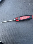 Sears Craftsman 47186 Professional P2 X In. Phillips Screwdriver Usa -nos. Fixed Price $39.95.