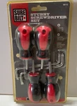 Surebilt 6-PIECE Stubby Set, Phillips, Slotted, Offset. Fixed Price $15.99.