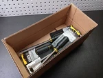 Pack Klein Tools 646-5/16 5/16" Hex Cush-grip Hollow-shank Nut Driver (bn). Fixed Price $59.89.