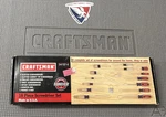 Nos Sears Craftsman Usa Large 18PC Screwdriver Set 41814 Brand New!. Fixed Price $129.99.