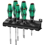 Wera 05007680001 334 SK/6 Screwdriver Set And Rack, Pieces. Fixed Price $65.31.