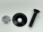 Body Bolt Kit 1/4" Washer Nut Fastener (50 Pack) 1". Fixed Price $54.95.