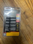 Dewalt DWAFEND5 Impact Ready. Fixed Price $11.00.