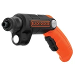 Black Decker 4V Max Cordless Screwdriver Flashlight 2IN1 Design With Pivot Ha.... Fixed Price $55.39.