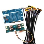 Computer Laptop Tv Repair Kit Lcd/led Tool Panel Tester Support 7"-84". Fixed Price $92.06.