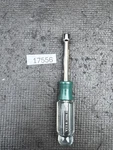 (1) $10 Sears Craftsman Usa Nos 11/32 Nut Driver Sae 41973 Green Handle Uglyish. Fixed Price $9.00.