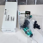 05074717001 Wera 7462 Hexagon Torque Screwdriver 1/4" Head 3.0-6.0 Nm Pre-set. Fixed Price $79.99.