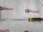 New Stanley 100 Plus Flat/slotted Tip 3/8 In X Screwdriver 66-170. Fixed Price $17.99.