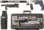 New Quick Drive PRO300SD25K Electric Quik Decking System Screw Gun. Fixed Price $422.69.