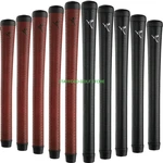 Master Roo Leather Golf Grips Bundle Set Pick Size Color Quantity. Fixed Price $221.00.