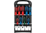 Performance Tool W1742 9PC Screwdriver Set With Rack. Fixed Price $38.21.