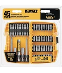 DW2176 Dewalt 37 Pc Screwdriving Set. Fixed Price $20.00.