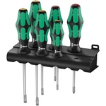 Wera 05105650001 334/6 Screwdriver Set And Rack, Pieces. Fixed Price $41.48.