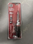 Doyle Multi-bit Ratcheting Screwdriver, 11-IN-1 # 64843 New. Fixed Price $20.00.