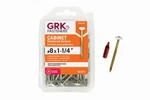 Grk White Cabinet #8 X 1-1/4" Screws 80-CT. 120680. Fixed Price $23.13.