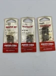 Porter Cable 43235 2-WING Carbide Slot Cutter Router Bit Set Of. Fixed Price $15.00.