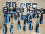 Century Tool Screwdriver 12 Phillips Slot And Star. Fixed Price $29.95.